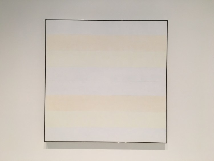 Agnes Martin