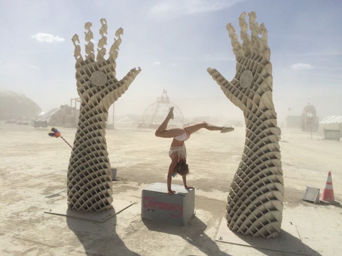 Burning Man