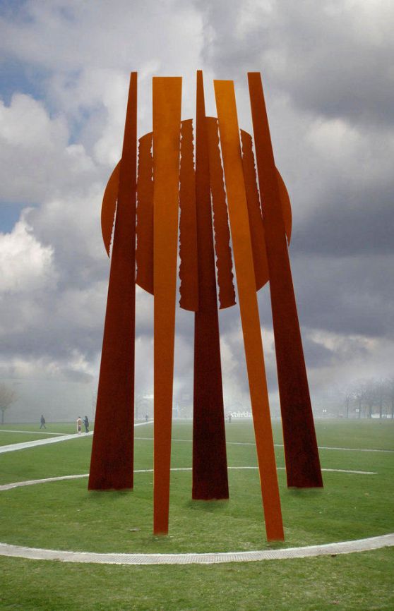 holland sculpture