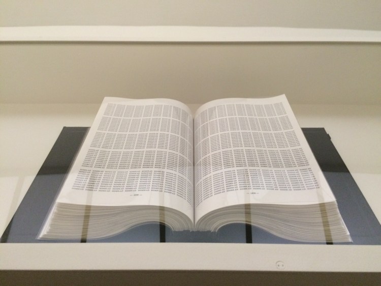 One Million Years binder