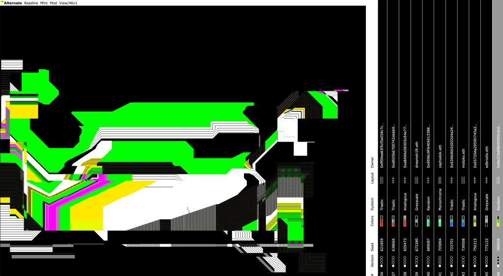 Kim Asendorf, Alternate