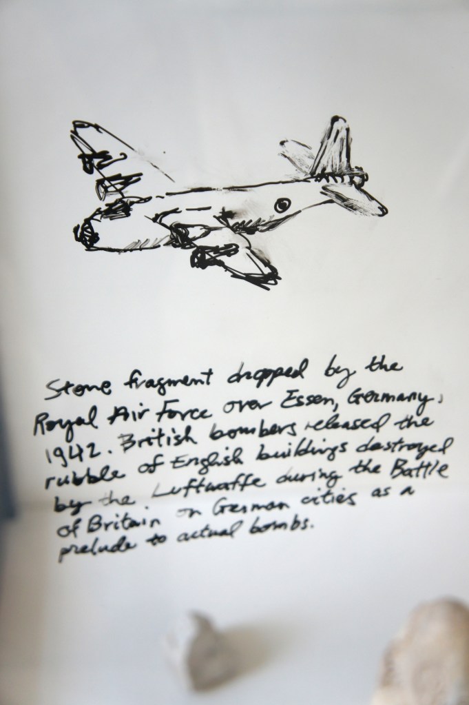 Michael Rakowitz, What dust will rise?, 2012