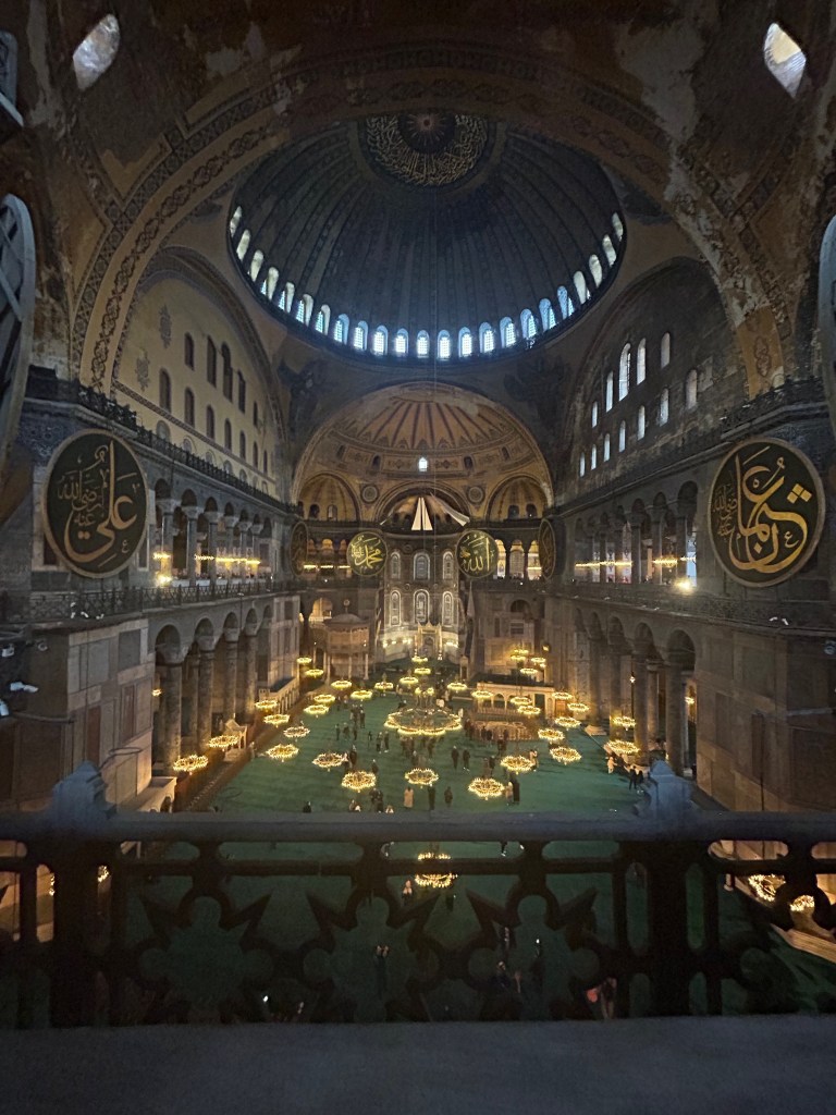 Hagia Sophia